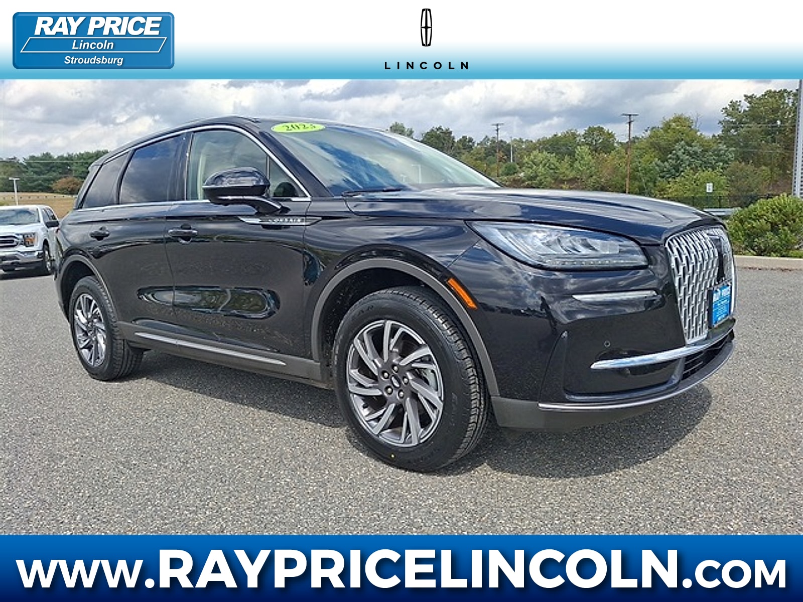 2023 Lincoln Corsair