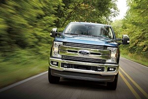 2019 Ford F-250 Engine Specs