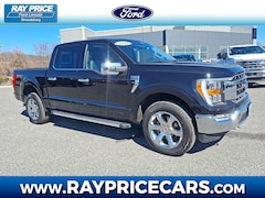 2022 Ford F-150 Lariat Truck SuperCrew Cab