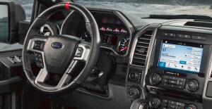 f150 vs f250