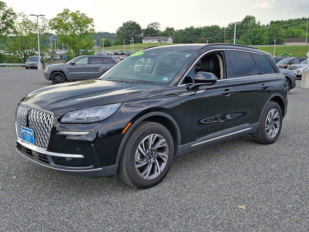 Used 2026 Lincoln Corsair Premiere SUV