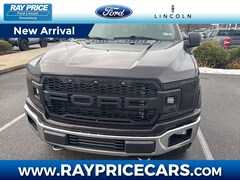 2019 Ford F-150 XLT Truck SuperCrew Cab