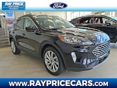 2022 Ford Escape Titanium SUV