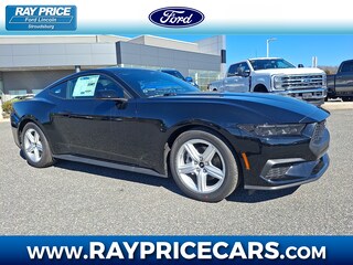 2026 Ford Mustang ECOBOOST FASTBACK