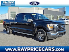 2023 Ford F-150 XLT Truck SuperCrew Cab