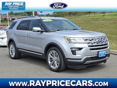 2019 Ford Explorer Limited SUV