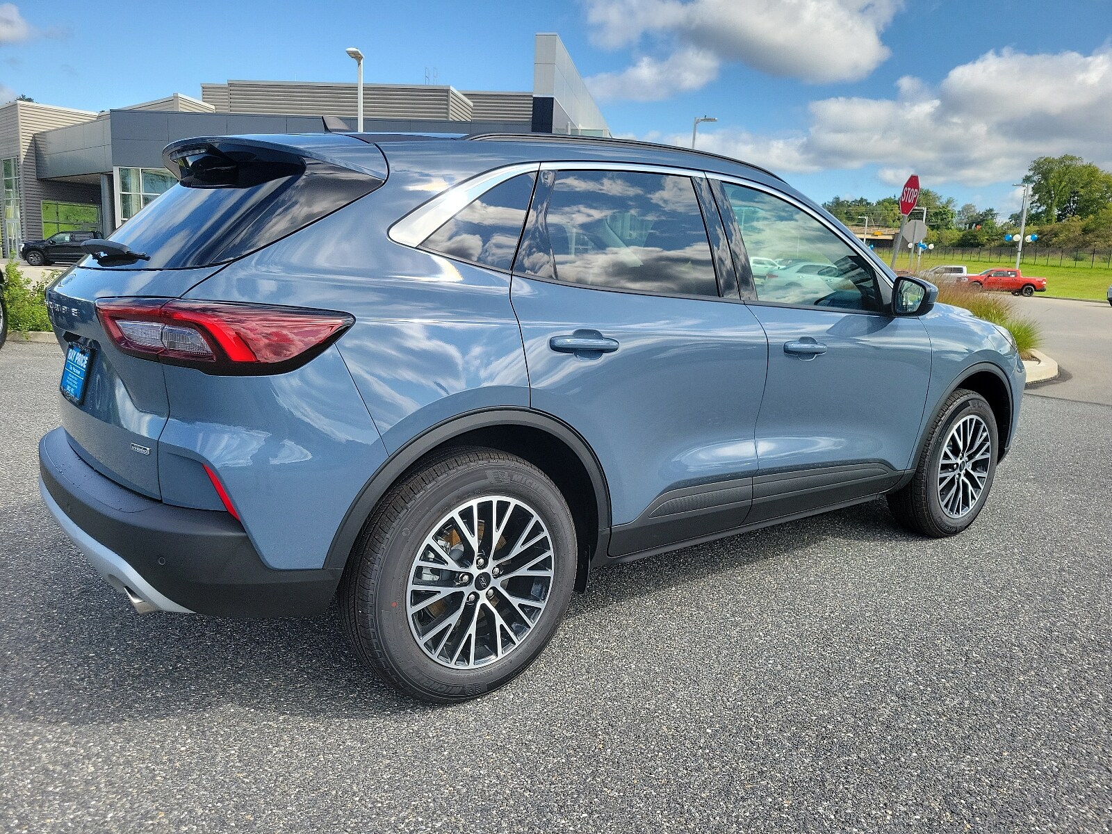 2024 Ford Escape Sport photo 4