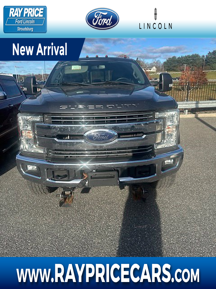  Ford F-350