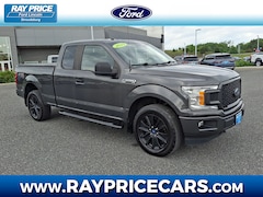 2019 Ford F-150 XL Truck SuperCab Styleside