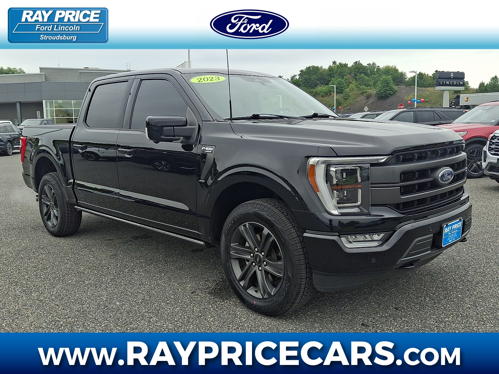 2023 Ford F-150