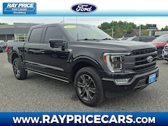 2023 Ford F-150 Lariat Truck SuperCrew Cab