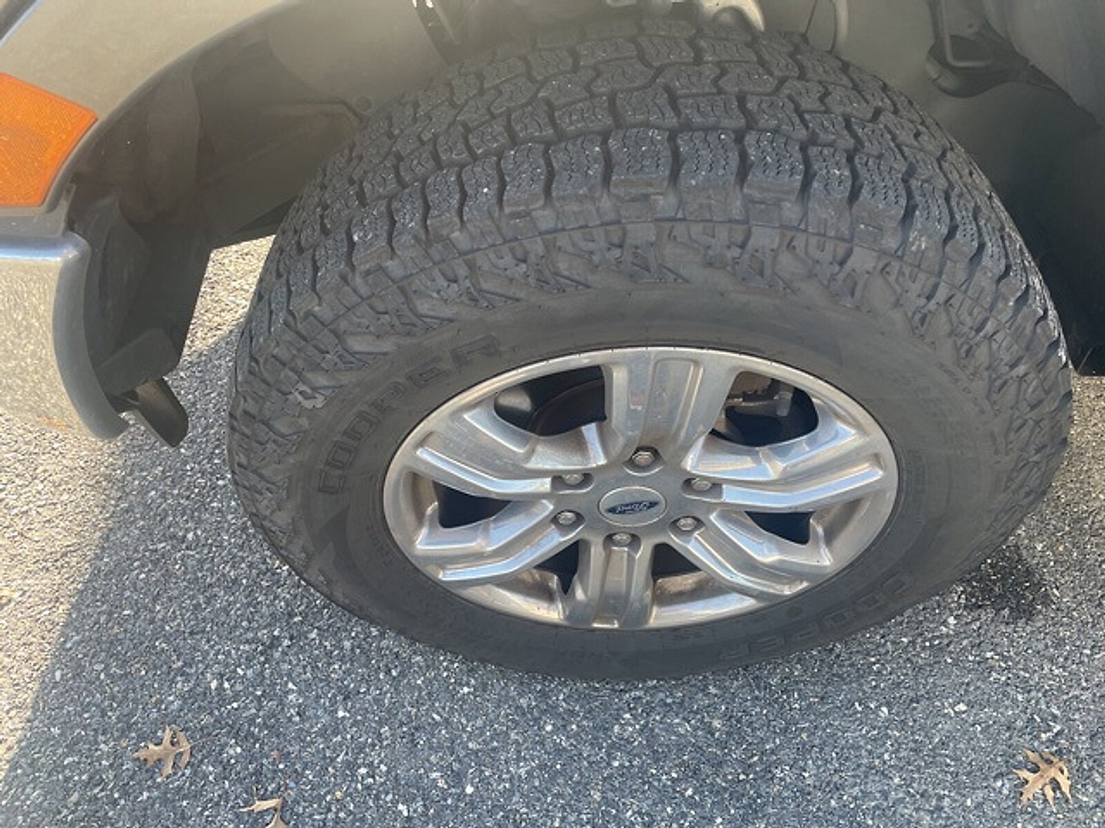 2019 Ford Ranger XLT photo 4