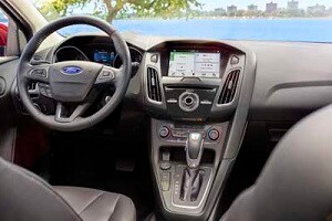 2018 Ford Focus Technology Features