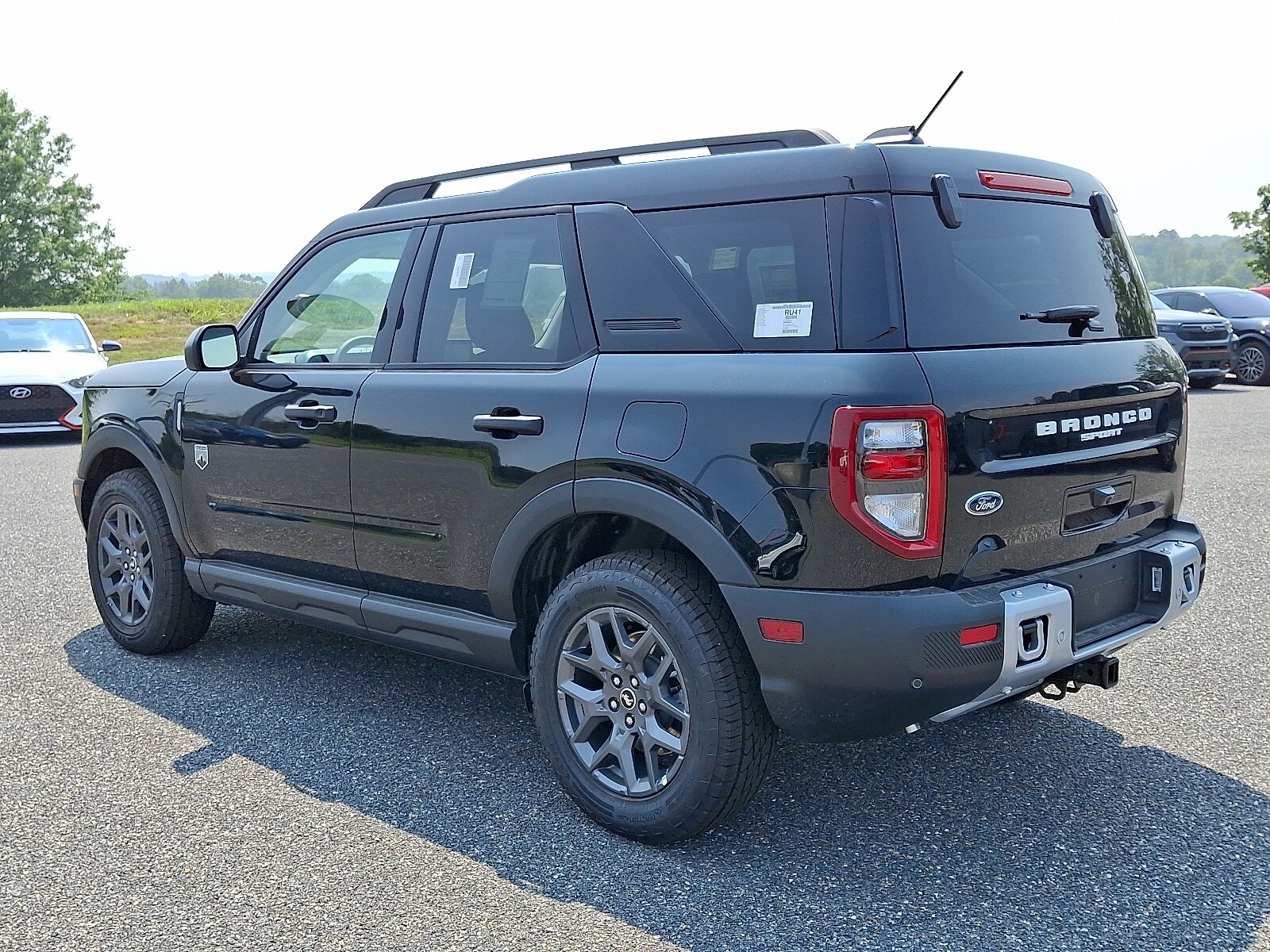 2025 Ford Bronco Sport Big Bend photo 3
