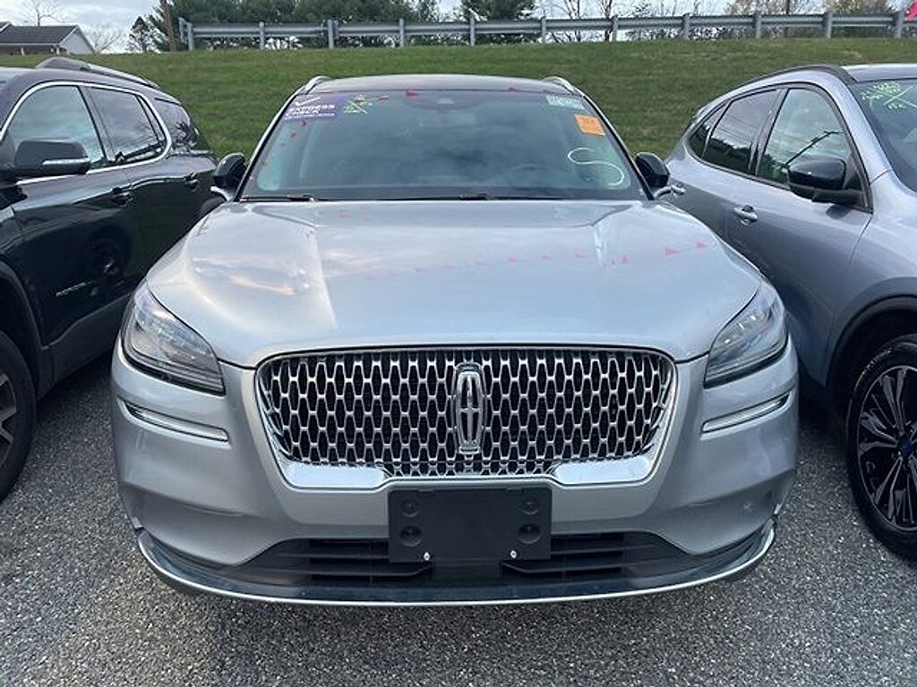 Used 2022 Lincoln Corsair Standard SUV
