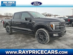 2025 Ford F-150 PLATINUM 4WD SUPERCREW 5.