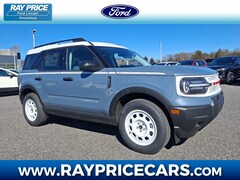 2025 Ford Bronco Sport Sport Utility