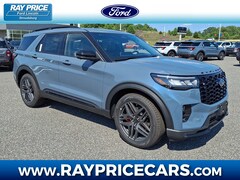 2026 Ford Explorer ST 4WD