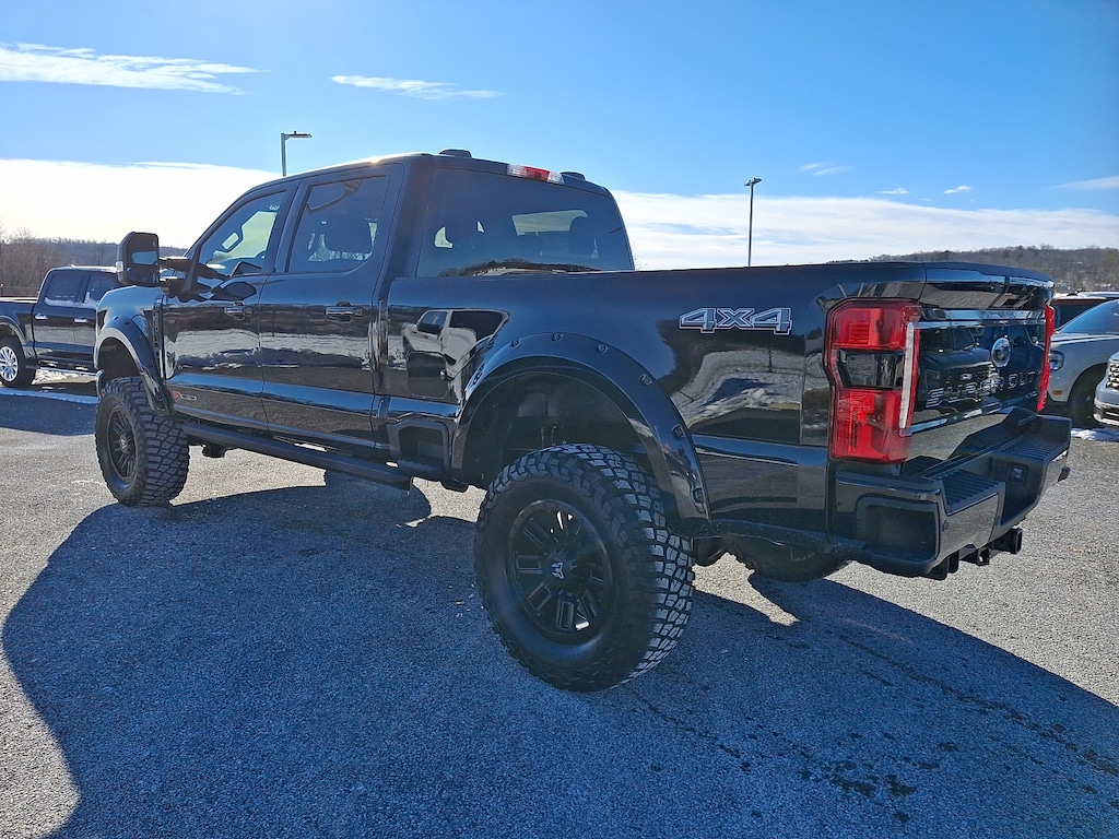 New 2026 Ford F-250 XLT XLT 4WD CREW CAB BOX