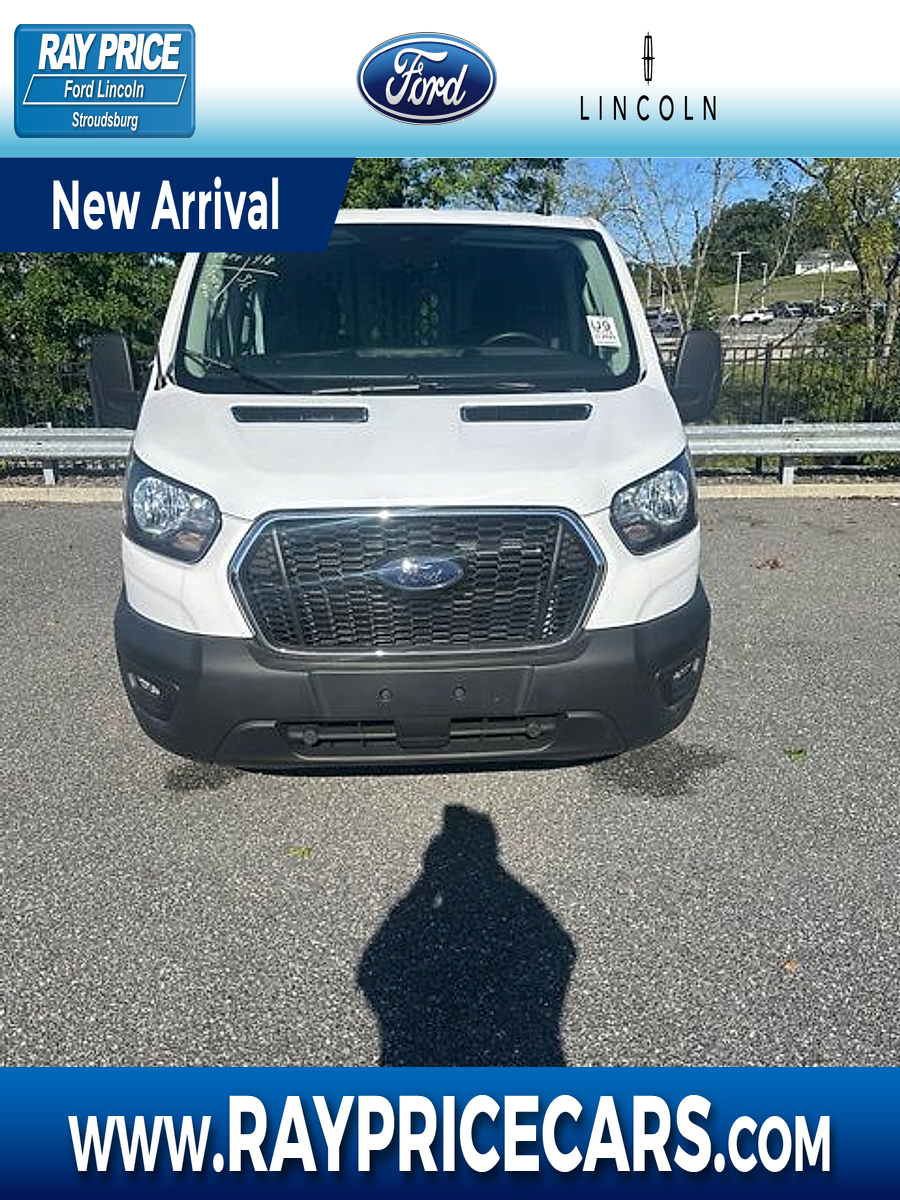  Ford Transit-250 Cargo Van