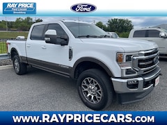 2021 Ford F-250 Lariat Truck Crew Cab