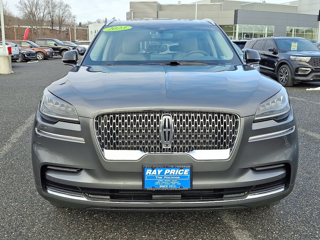 Used 2023 Lincoln Aviator Reserve SUV