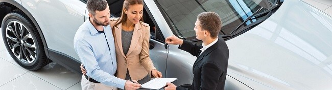 Get the Best Price For Your Trade In Car