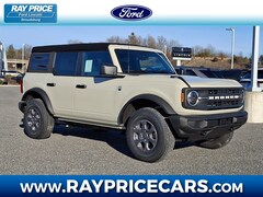 2025 Ford Bronco BIG BEND  4X4