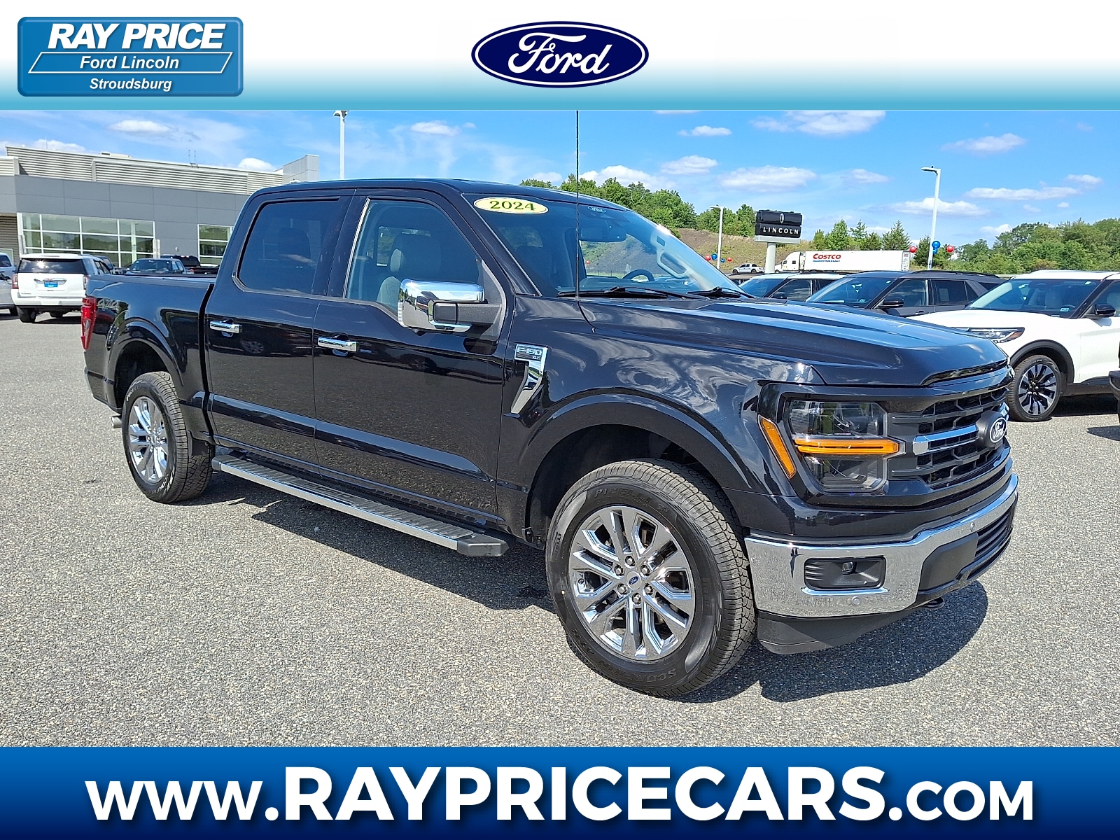 2024 Ford F-150