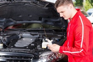 Changing Your Car's Oil