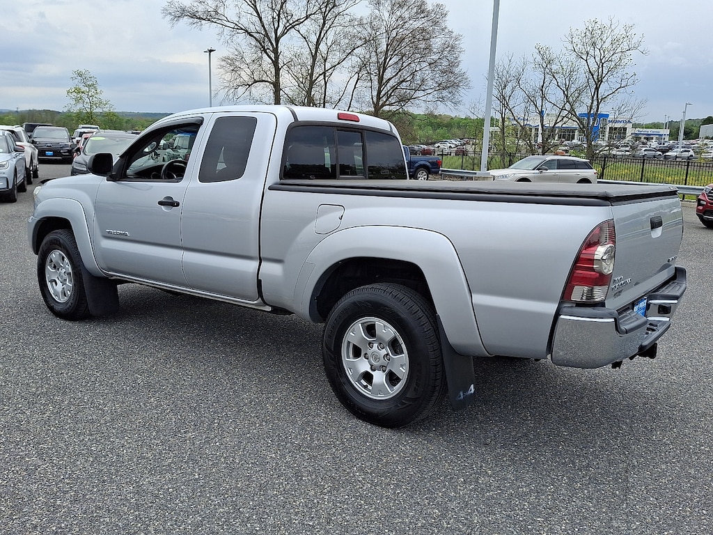 Used 2013 Toyota Tacoma Base V6 Truck Access Cab