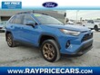  Toyota RAV4 Hybrid