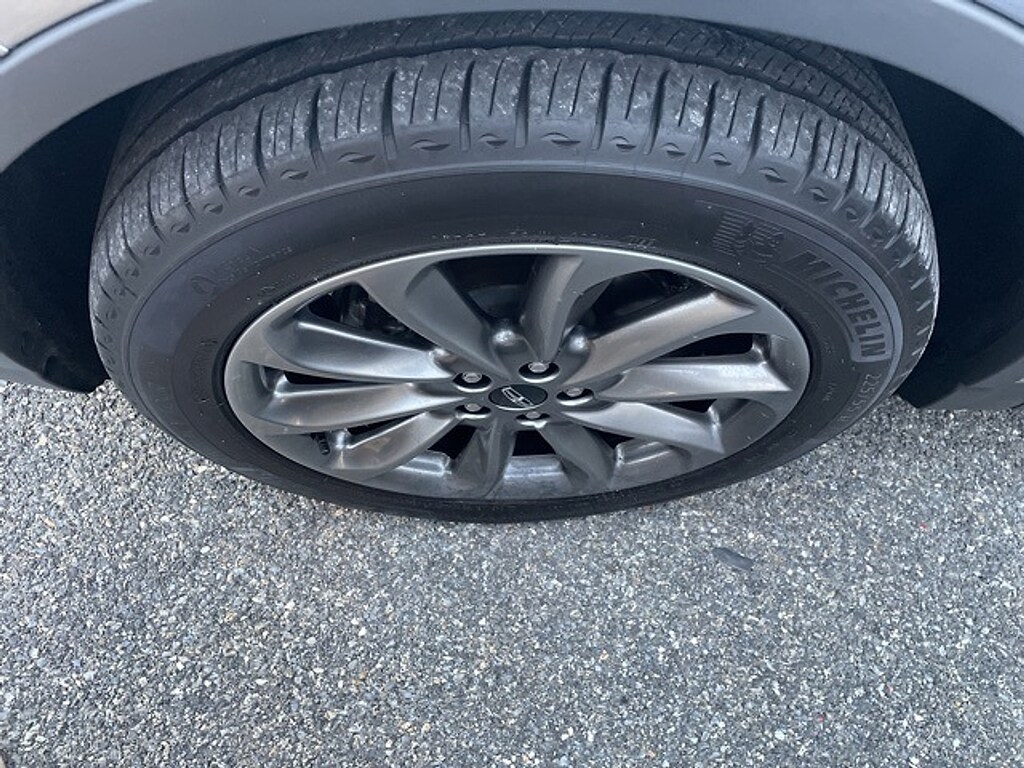 Used 2022 Lincoln Corsair Standard SUV