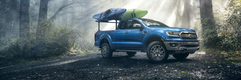 2019 Ford Ranger Towing Capacity | Ray Price Ford Stroudsburg PA
