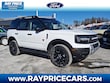  Ford Bronco Sport
