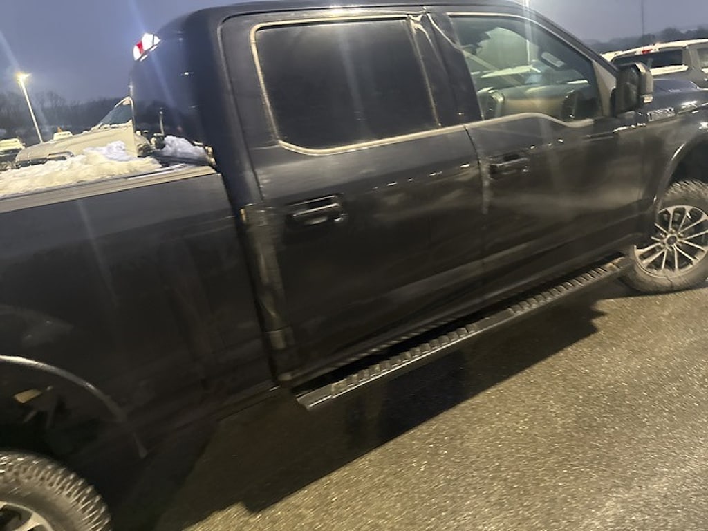 Used 2020 Ford F-150 XLT Truck SuperCrew Cab