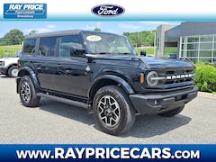 2023 Ford Bronco Outer Banks SUV