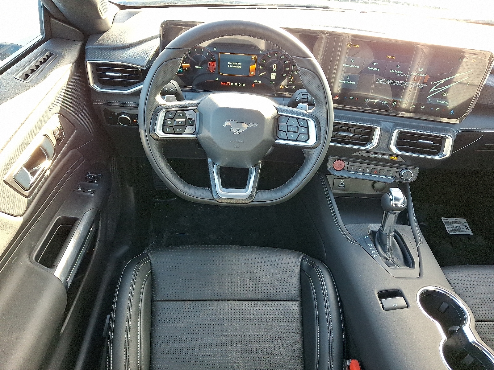 2026 Ford Mustang GT Premium Fastback - Photo 8