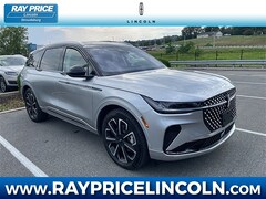 2025 Lincoln Nautilus Reserve SUV