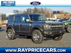 2025 Ford Bronco Big Bend BIG BEND  4X4