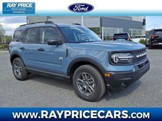2026 Ford Bronco Sport BIG BEND 4X4
