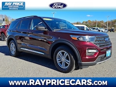 2022 Ford Explorer XLT SUV