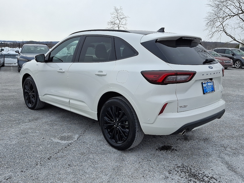 Certified 2023 Ford Escape ST-Line Elite SUV