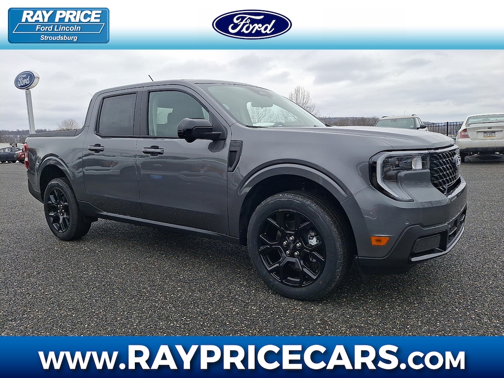 New 2026 Ford Maverick Lariat LARIAT AWD SUPERCREW