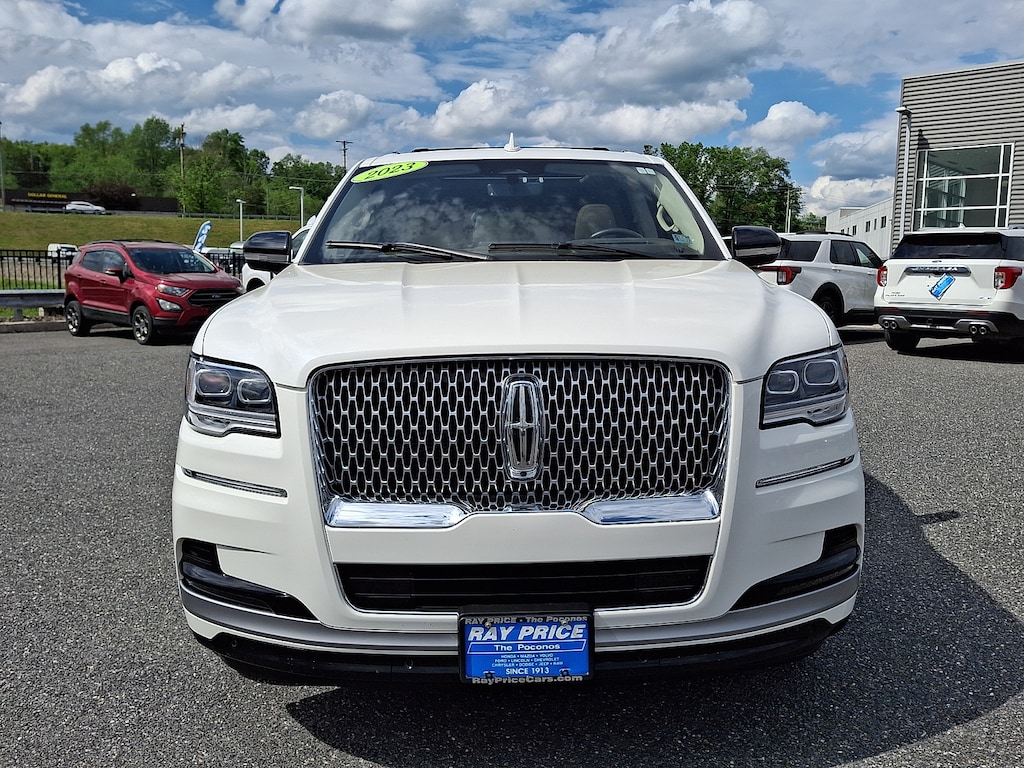 Used 2023 Lincoln Navigator Reserve L SUV