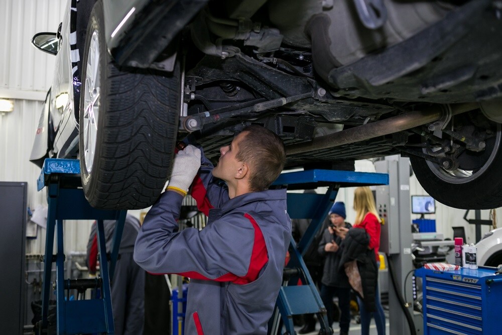 Used Car Dealership Easton PA Ray Price Stroud Ford