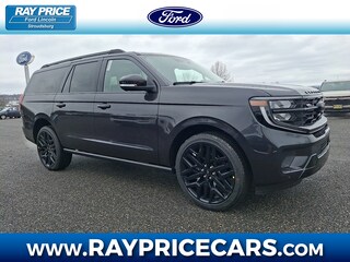 2026 Ford Expedition Max PLATINUM 4X4