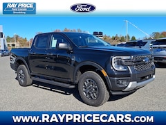 2025 Ford Ranger XLT 4WD SUPERCREW 5 BOX