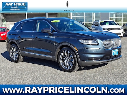 2023 Lincoln Nautilus Reserve SUV