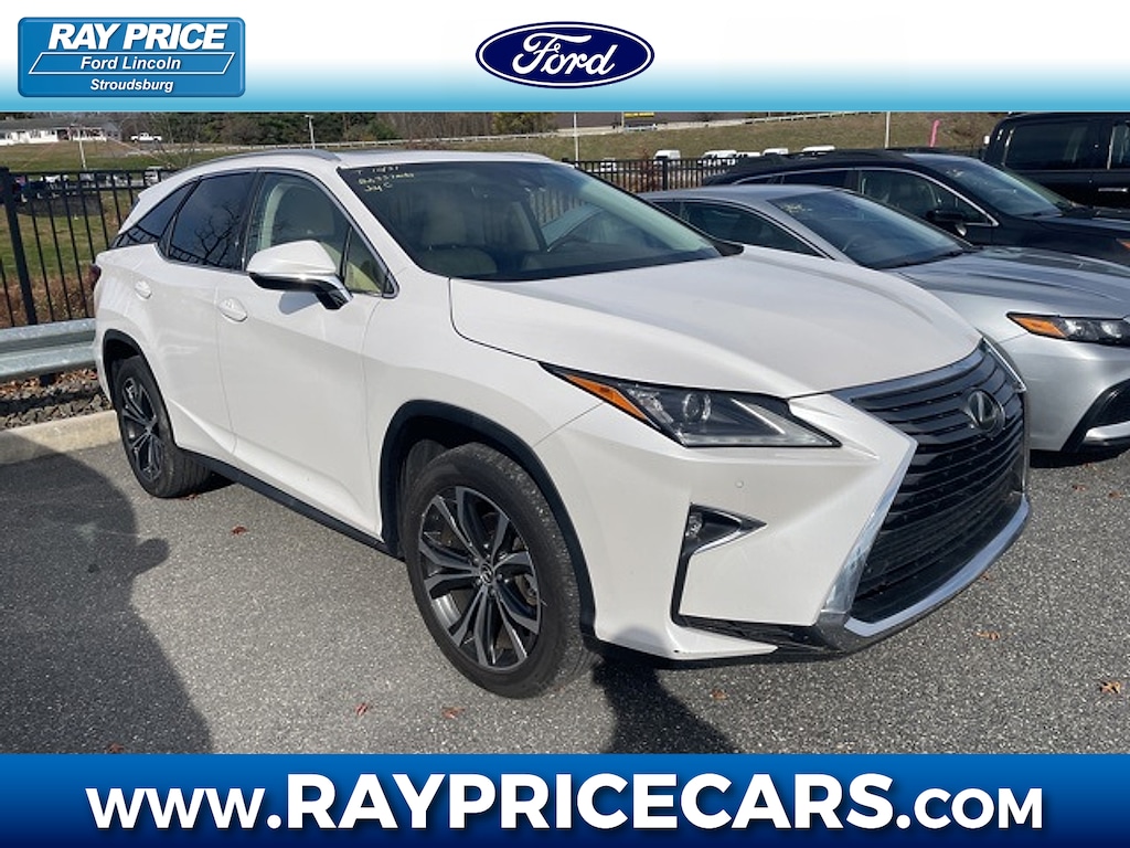Used 2019 Lexus RX 350L 350L SUV